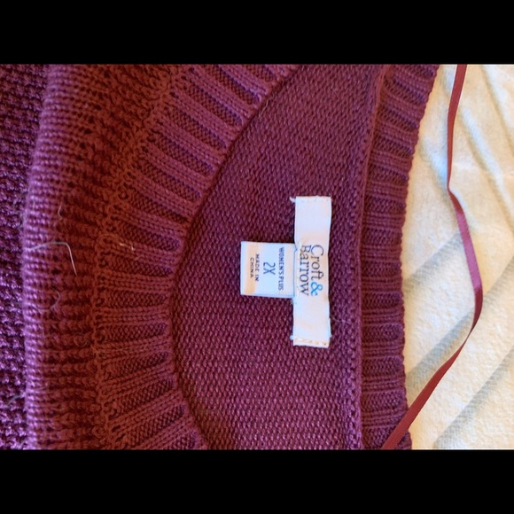 Croft & borrow sweater - Picture 2 of 2